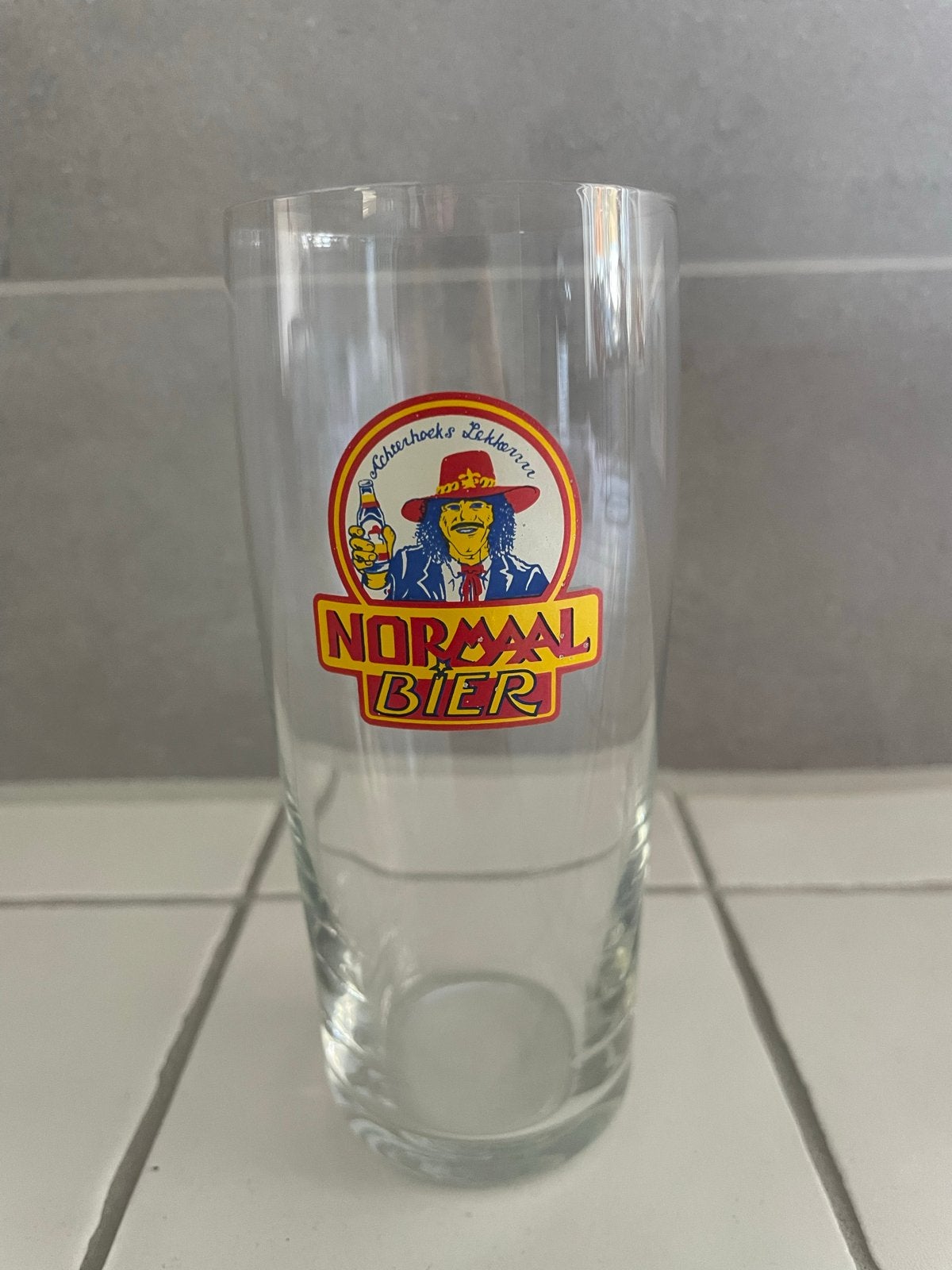 Normaal bierglas - Achterhoeks Lekker, Ophalen