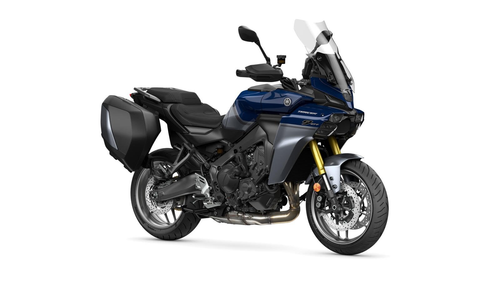 Yamaha Tracer 9 GT+ ABS Y-AMT (bj 2026), 890 cc, Bedrijf, Sport, Meer dan 35 kW