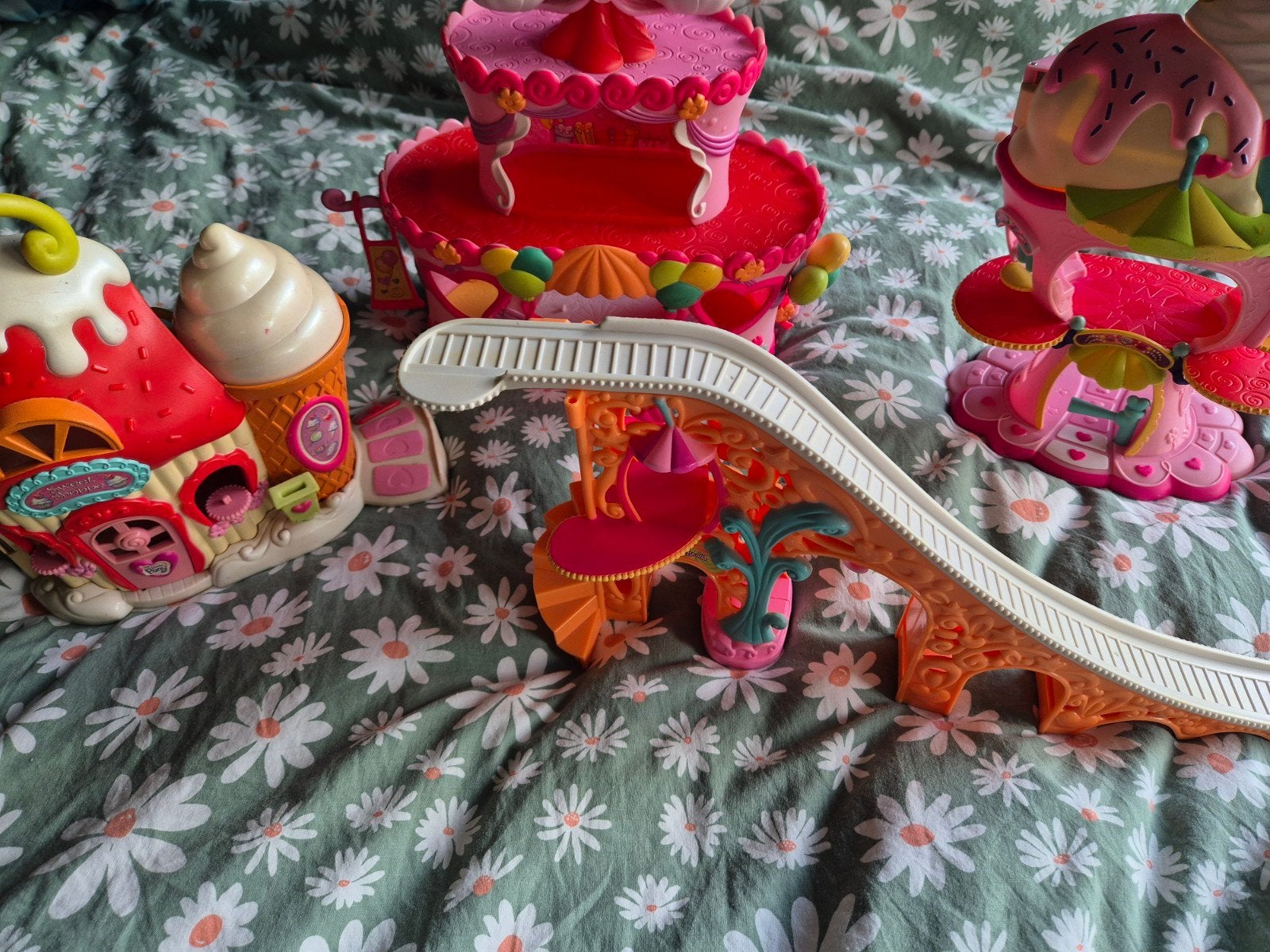 My little pony, Ophalen of Verzenden, Zo goed als nieuw