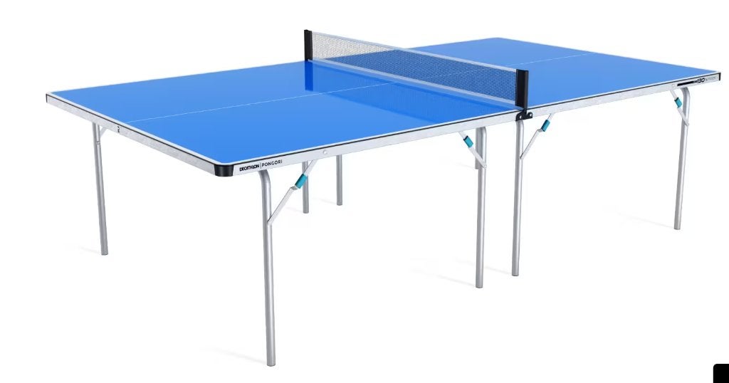 Decathlon Pongori PPT 130 tafeltennistafel | nieuw, Ophalen, Nieuw, Tafel Outdoor, Inklapbaar