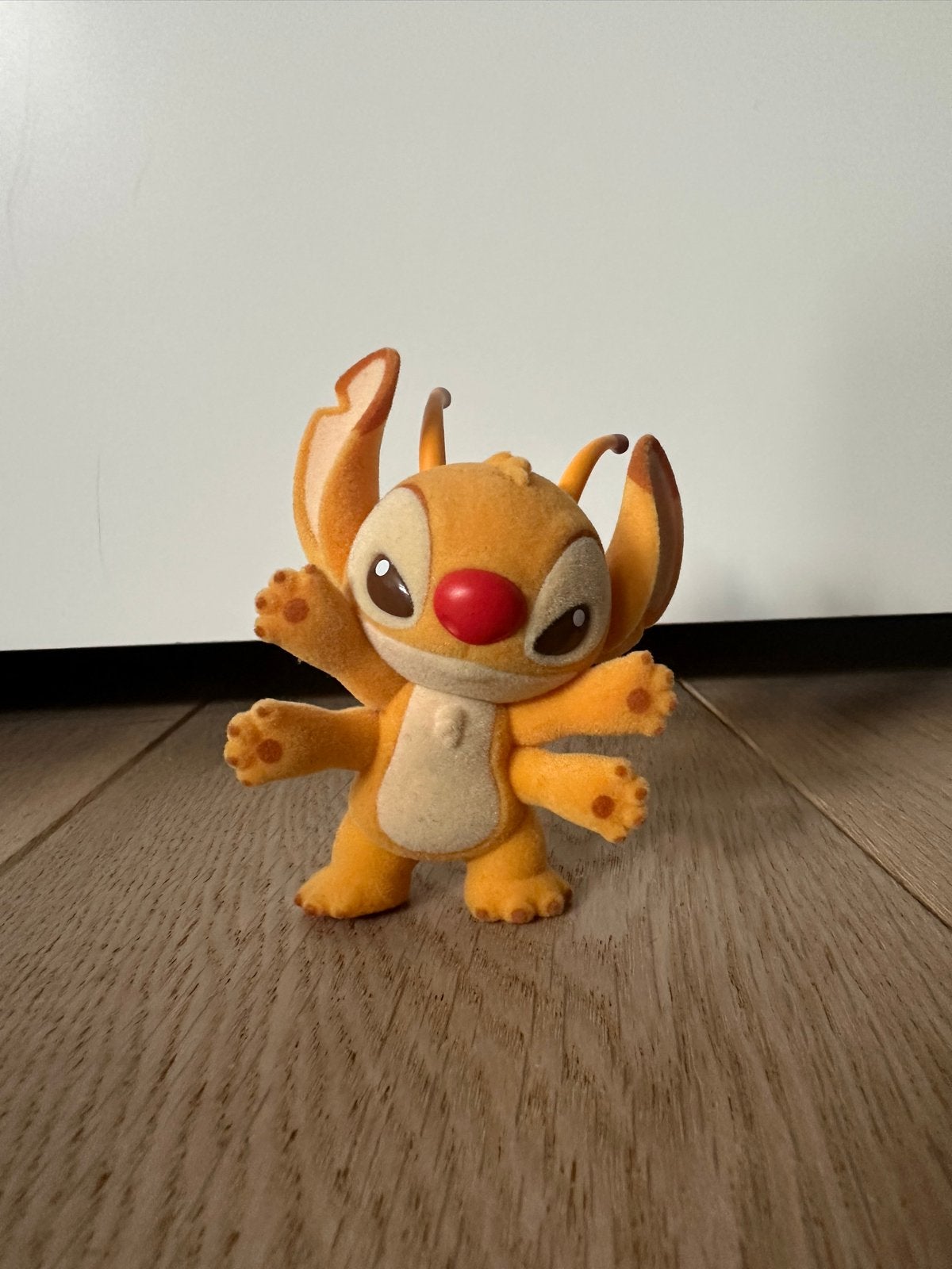 Disney Stitch Little Emotions Grumpy and Unsociable, Ophalen of Verzenden, Zo goed als nieuw