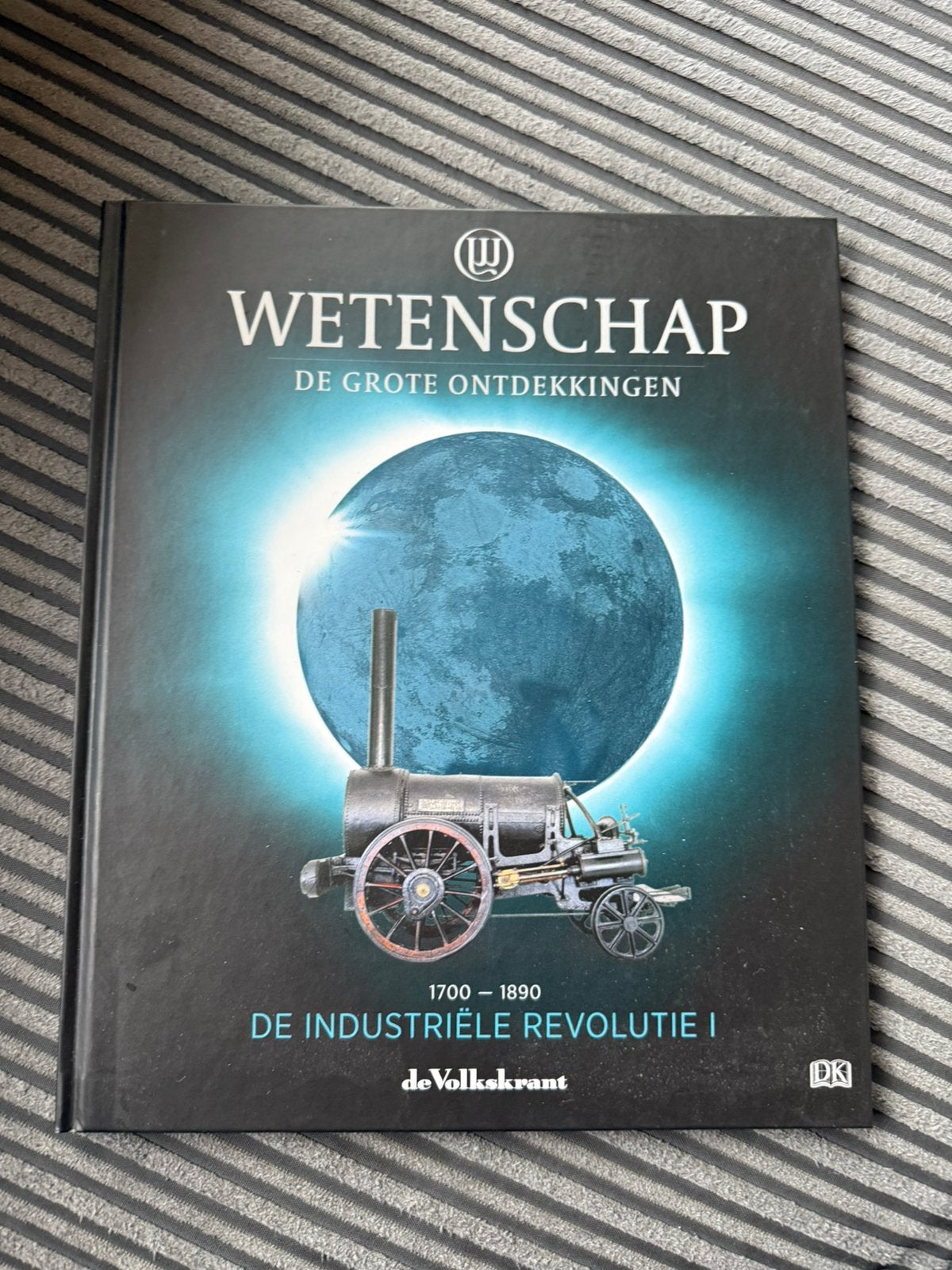 Wetenschap Volkskrant Serie, Ophalen of Verzenden, Gelezen