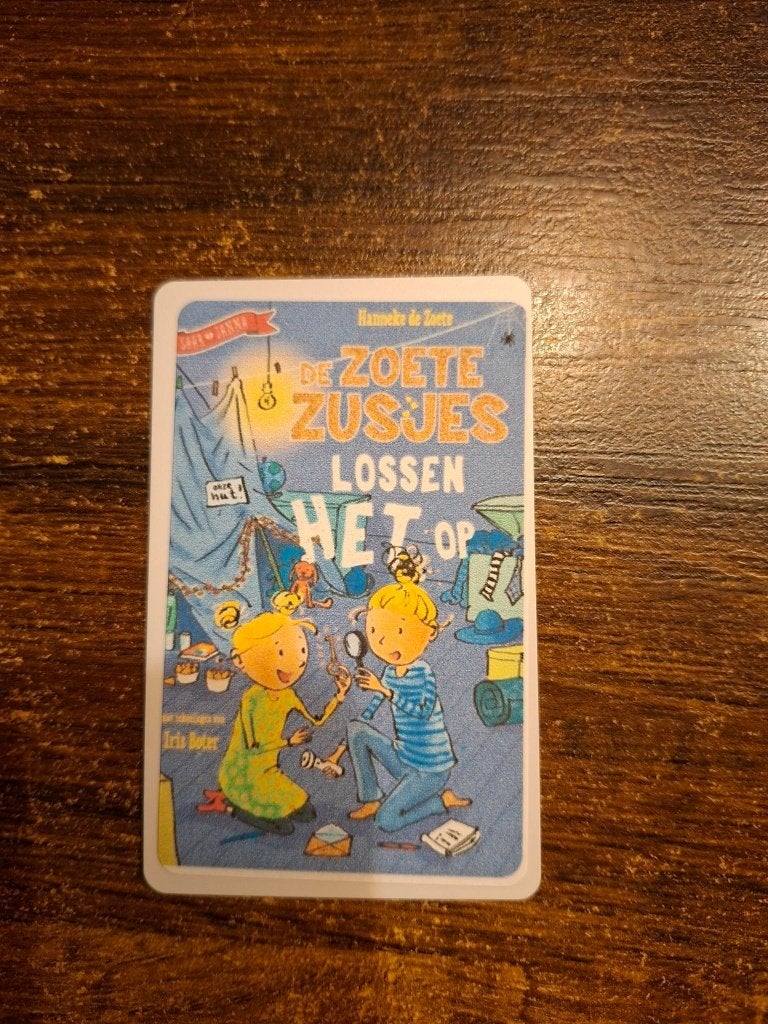 Yoto Zoete Zusjes luisterboeken - en nog veel meer!, Boeken, Luisterboeken, Ophalen of Verzenden, Kind