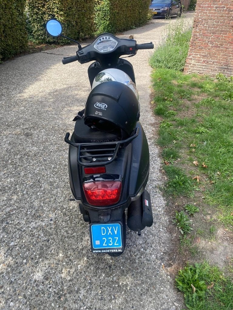 AGM Scooter, Gebruikt, Benzine, Ophalen, Overige merken