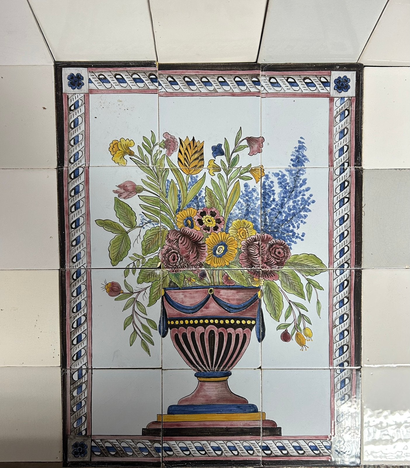 Prachtig authentiek tableaux, Antiek en Kunst, Ophalen of Verzenden