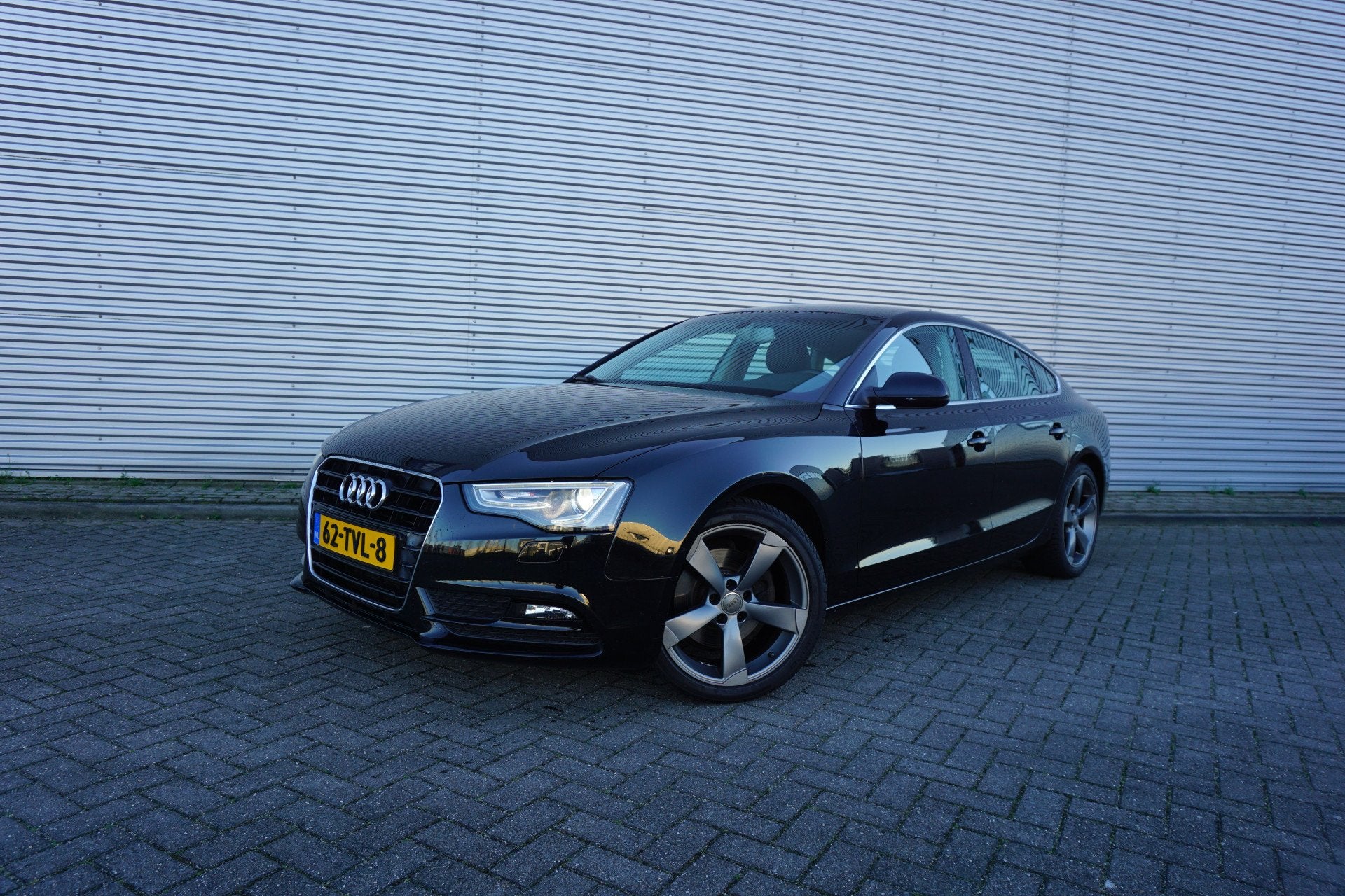 Audi A5 Sportback 1.8 TFSI Pro Line - Climate / Navi / Cruis, Auto's, Voorwielaandrijving, Euro 5, Gebruikt, 4 cilinders