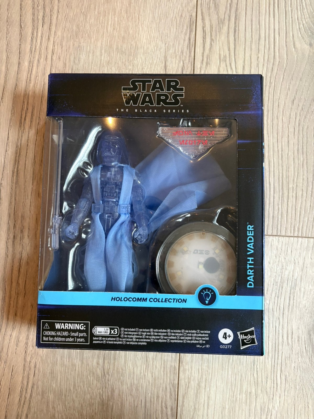 Star wars, Verzamelen, Star Wars, Ophalen of Verzenden, Nieuw, Actiefiguurtje