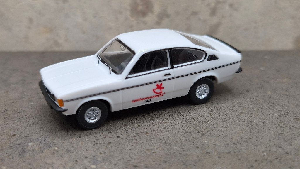Opel Kadett C2 Coupé Messemodell, Ophalen of Verzenden, Zo goed als nieuw, Auto, Wiking