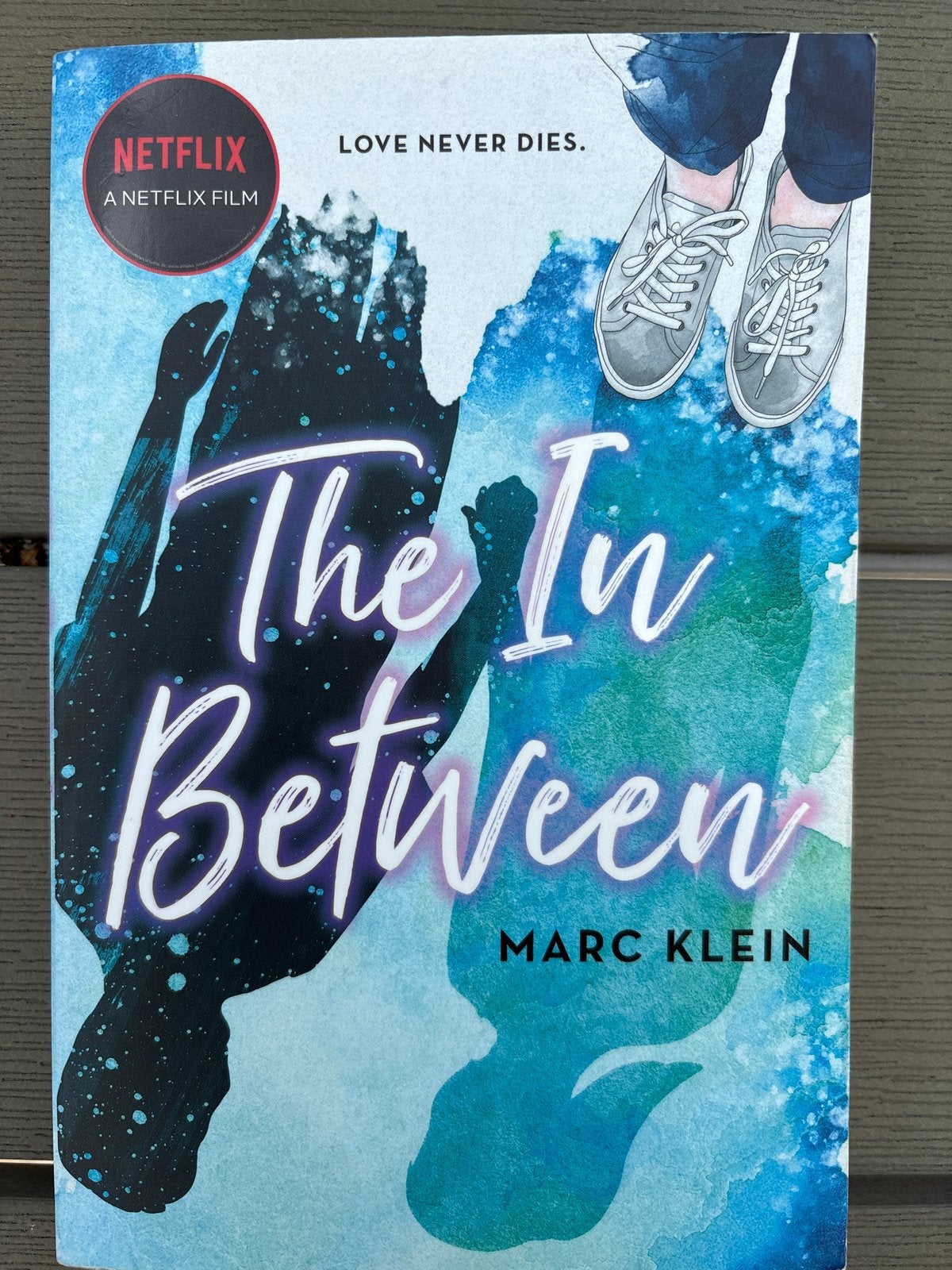 The In Between - Marc Klein (Netflix Film), Ophalen of Verzenden, Zo goed als nieuw, Amerika