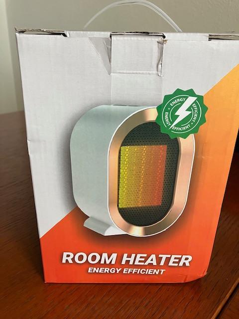 room heater, Overige soorten, Elektrisch, Nieuw, Ophalen of Verzenden