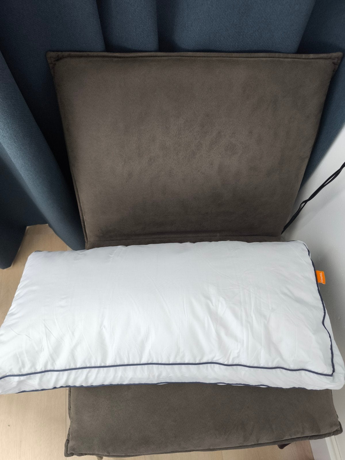 Emma Premium Wolkenkussen nieuw, Huis en Inrichting, Slaapkamer | Beddengoed, Eenpersoons, Wit, Nieuw, Ophalen of Verzenden