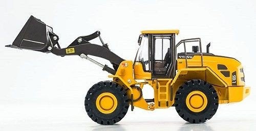 Motorart Volvo L105 Wiellader Model - MOT 300033, Hobby en Vrije tijd, Overige merken, 1:32 tot 1:50, Overige typen, Nieuw