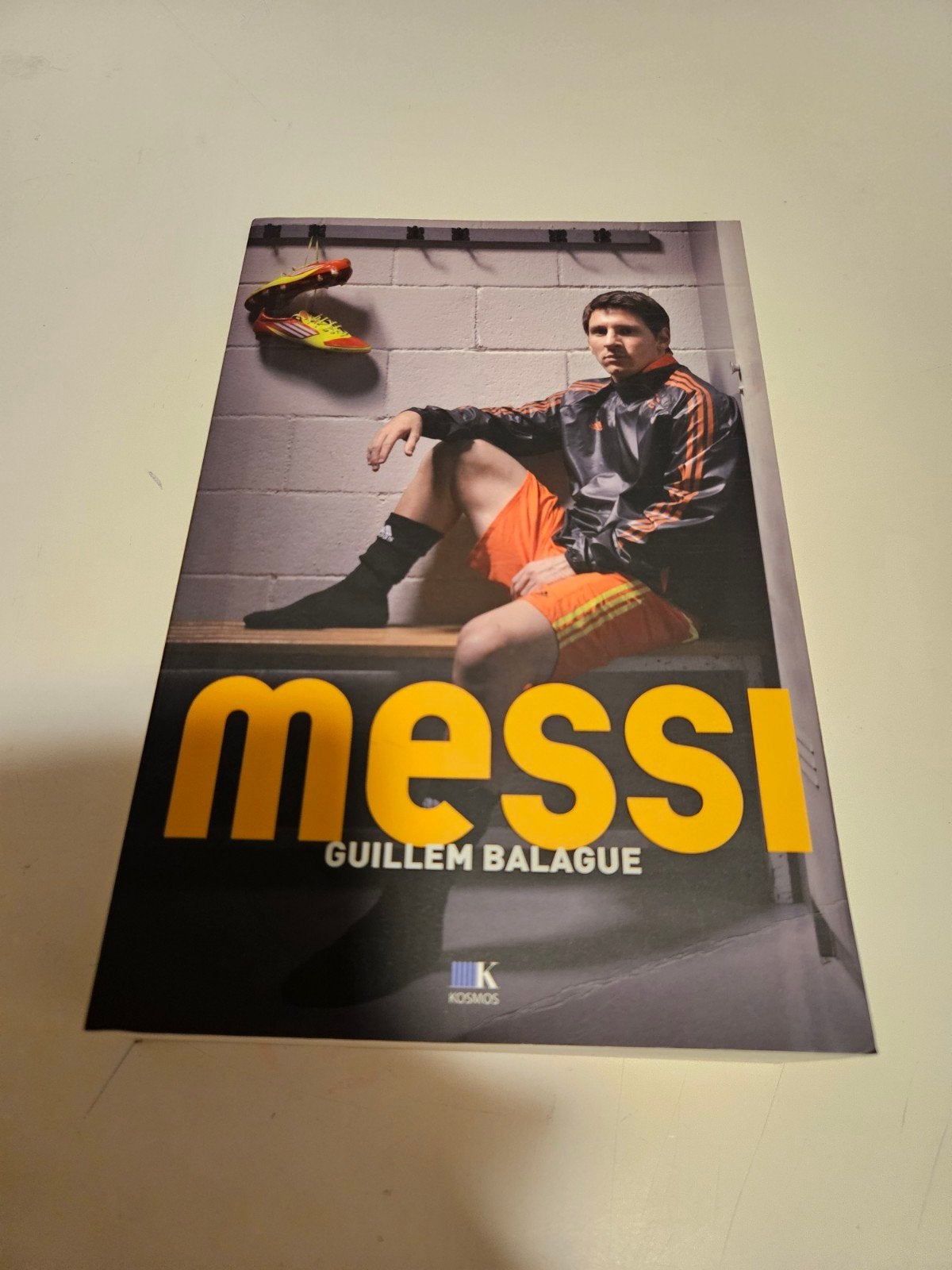 Messi - De biografie door Guillem Balague, Ophalen of Verzenden, Zo goed als nieuw, Guillem Balague, Sport