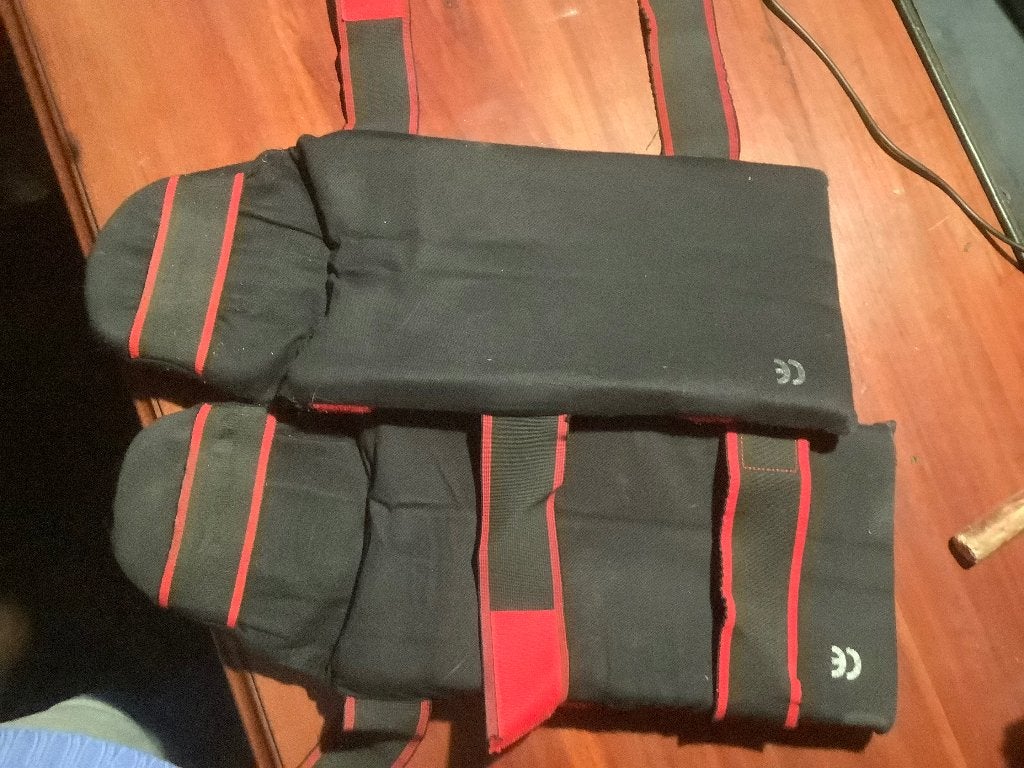Joya scheenbeschermers, maat S, Ophalen, Overige