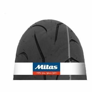 Mitas Sportforce Plus RS circuitbanden (nieuw/gebruikt), Motoren, Ophalen of Verzenden, Mitas, Onbekend, Onbekend