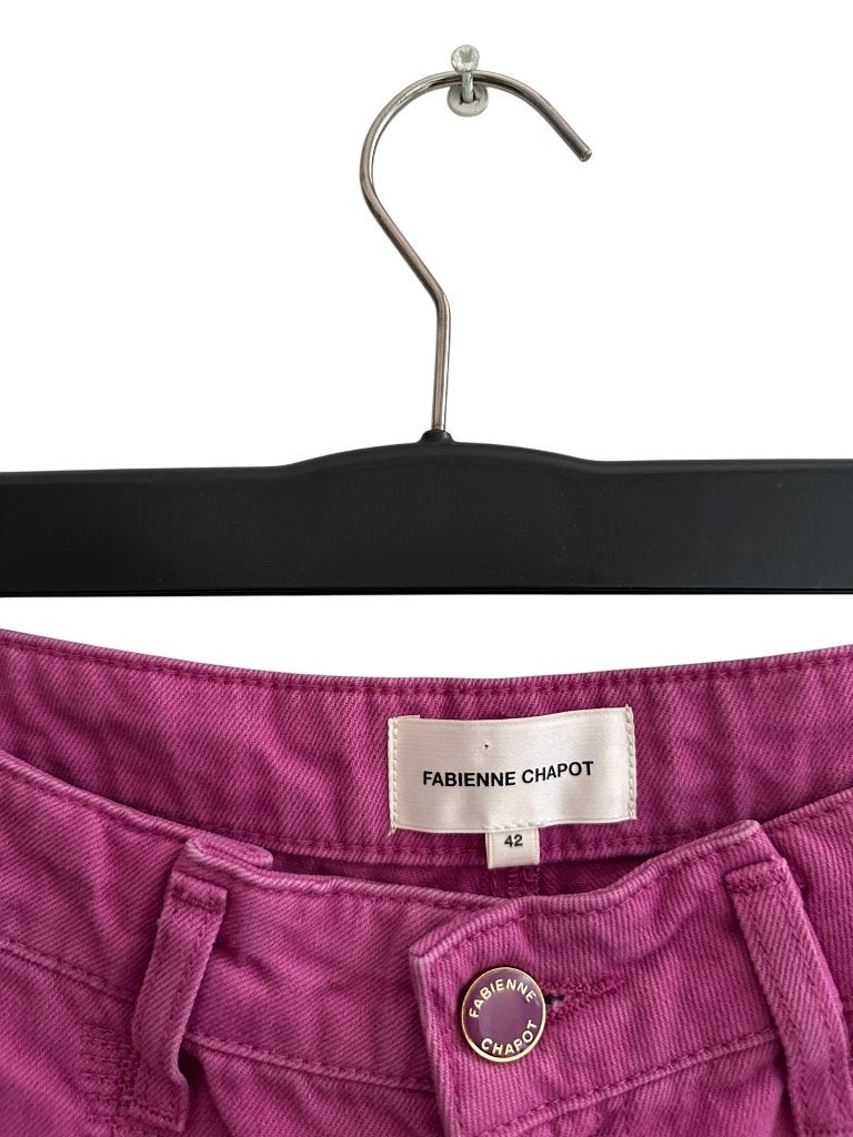 Fabienne Chapot korte broek XL, Kort, Blauw, Maat 46/48 (XL) of groter, Ophalen of Verzenden