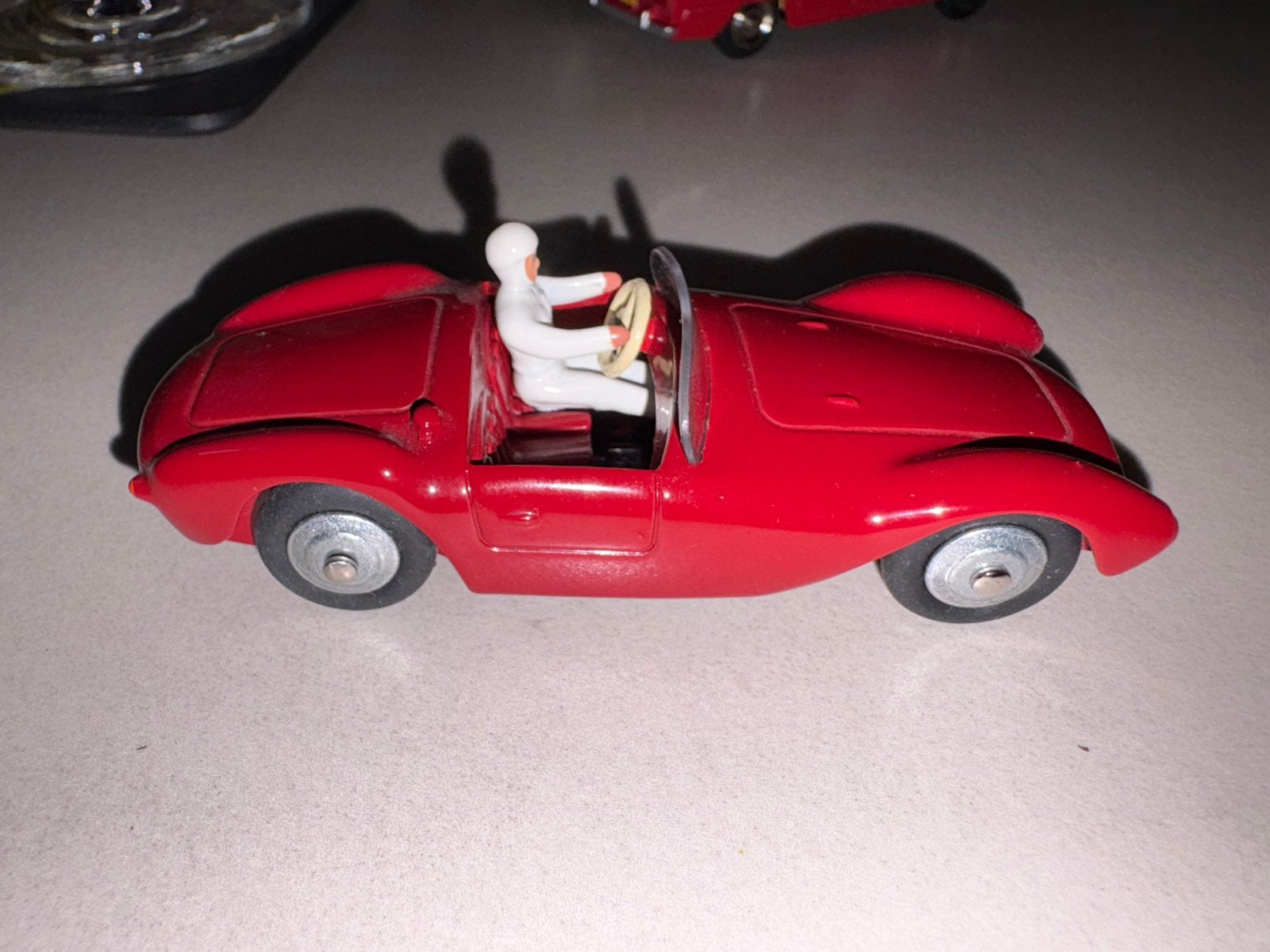 DINKY TOYS MASERATI SPORT NIEUW IN DOOS, Ophalen of Verzenden, Nieuw, Overige merken