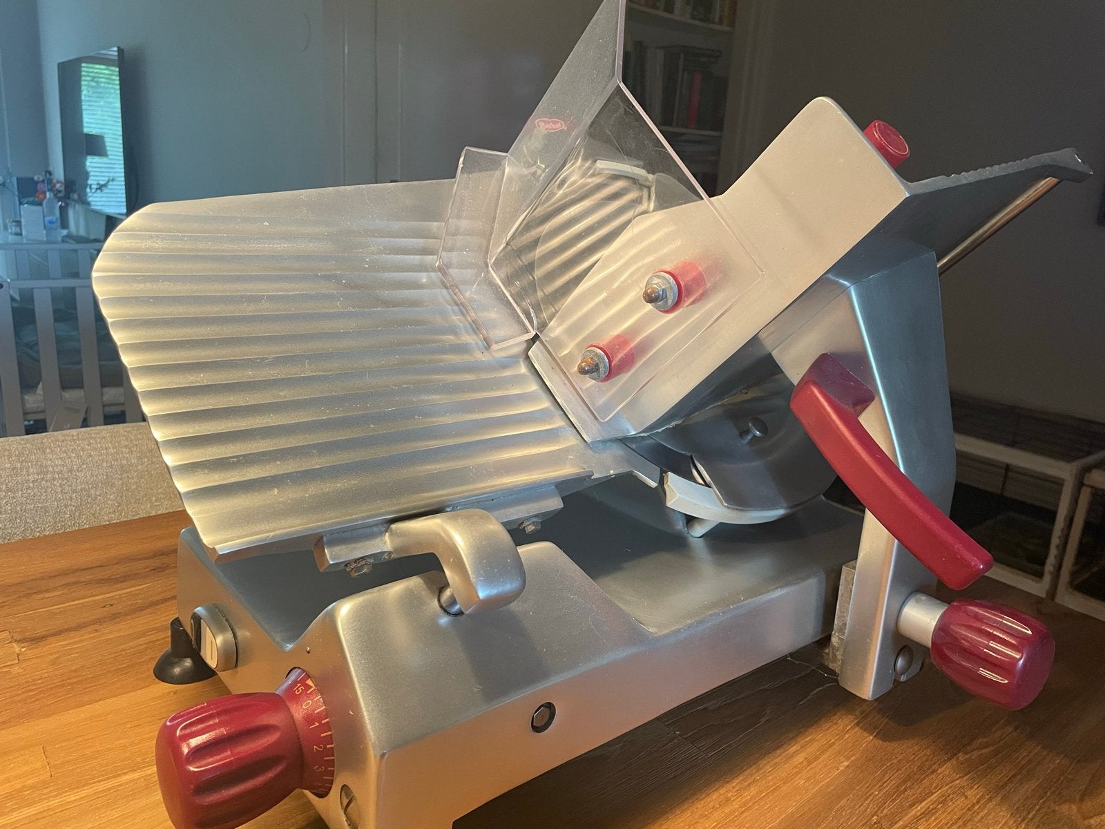 Berkel Snijmachine RF-M301CE - Professioneel, Ophalen, Gebruikt