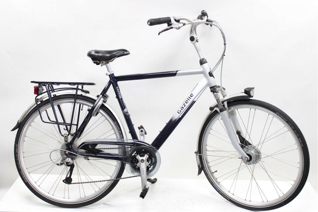 Refurbished Gazelle Orange Trekking 57cm - Herenfiets