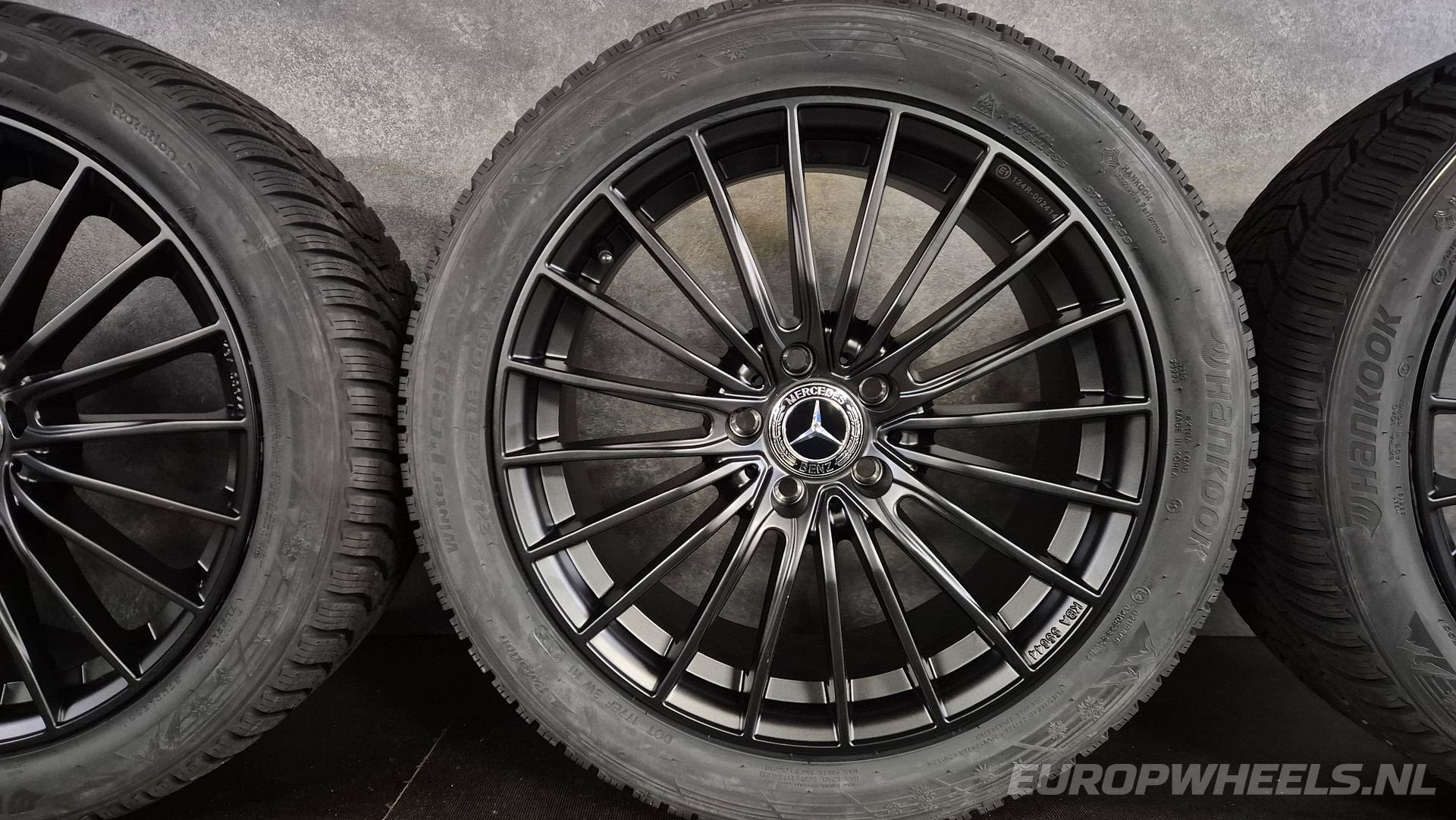 18 inch Mercedes Vito V-Klasse W447 W639 velgen winterbanden, 18 inch, 245 mm, -, -