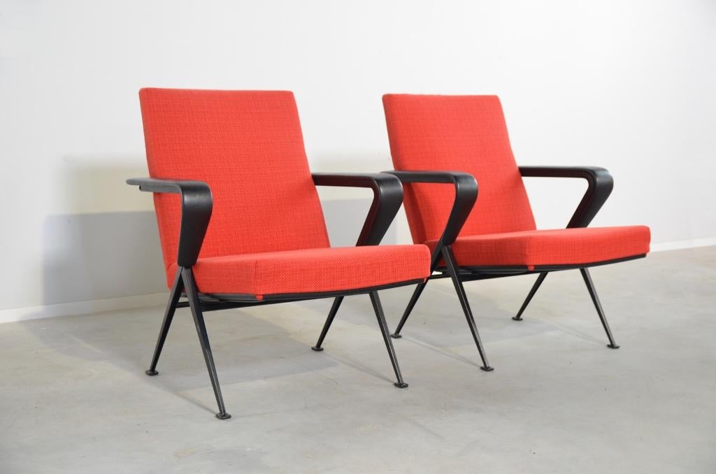Repose Friso Kramer Ahrend de Cirkel nieuw bekleed 70s, Ophalen, Gebruikt, -, -