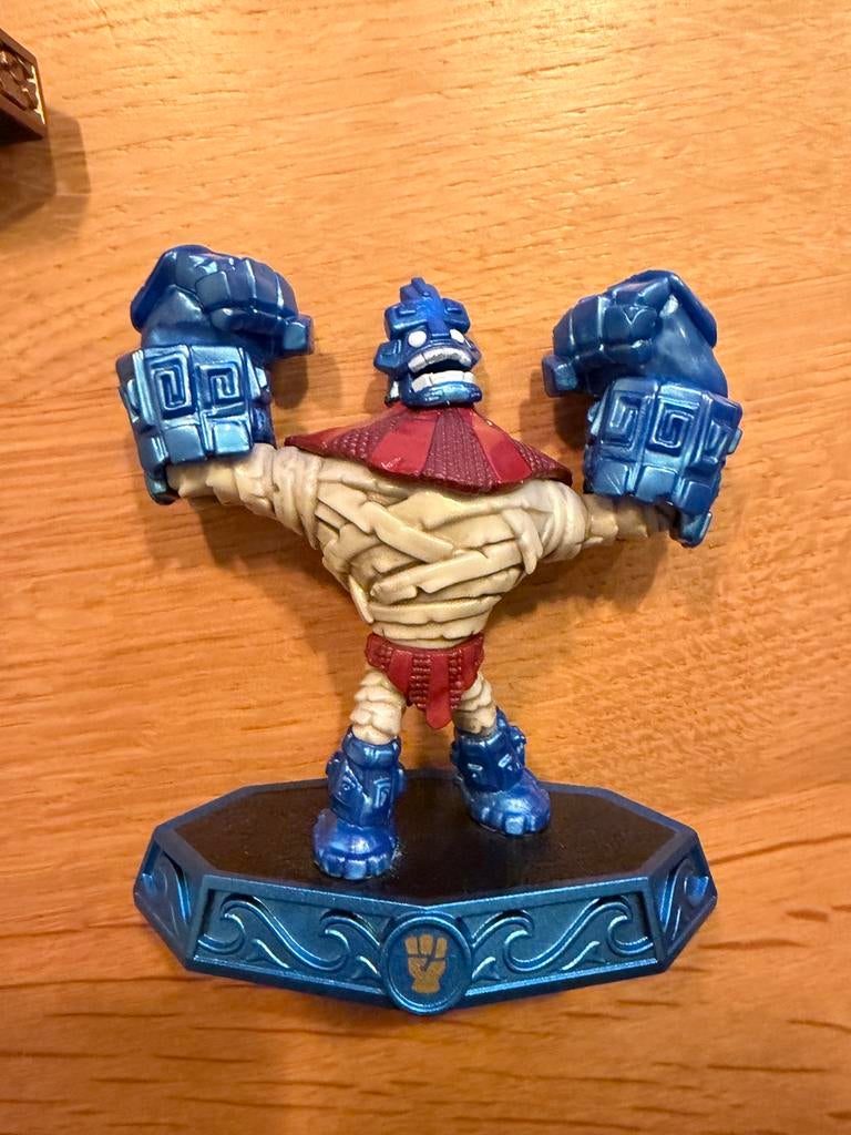 Skylander Grave Clobber, Spelcomputers en Games, Games | Overige, Zo goed als nieuw, Avontuur en Actie, 2 spelers, Vanaf 7 jaar