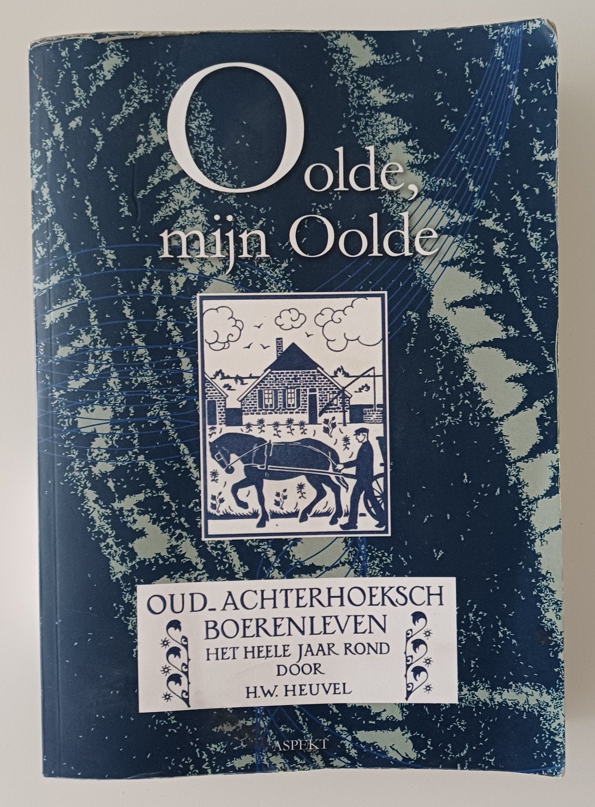 Oolde, mijn Oolde - Oud-Achterhoeks boerenleven, Ophalen of Verzenden, Gelezen, H.W. Heuvel