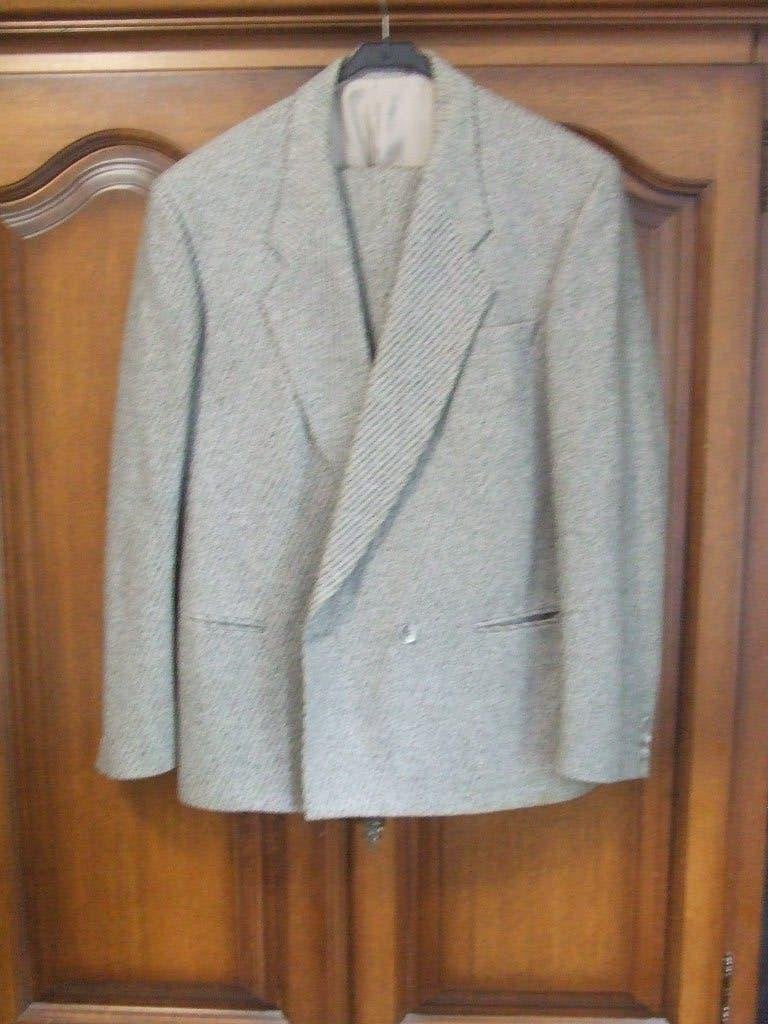 luxe herenkostuum, Kleding | Heren, Kostuums en Colberts, Ophalen, Onbekend, Maat 48/50 (M), Nieuw