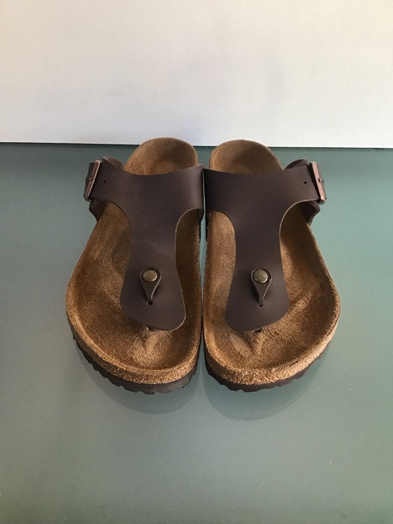 Birkenstock 42 Ramses | Nieuw ! bruin | Gratis verzenden, Slippers, Bruin, Verzenden, Nieuw