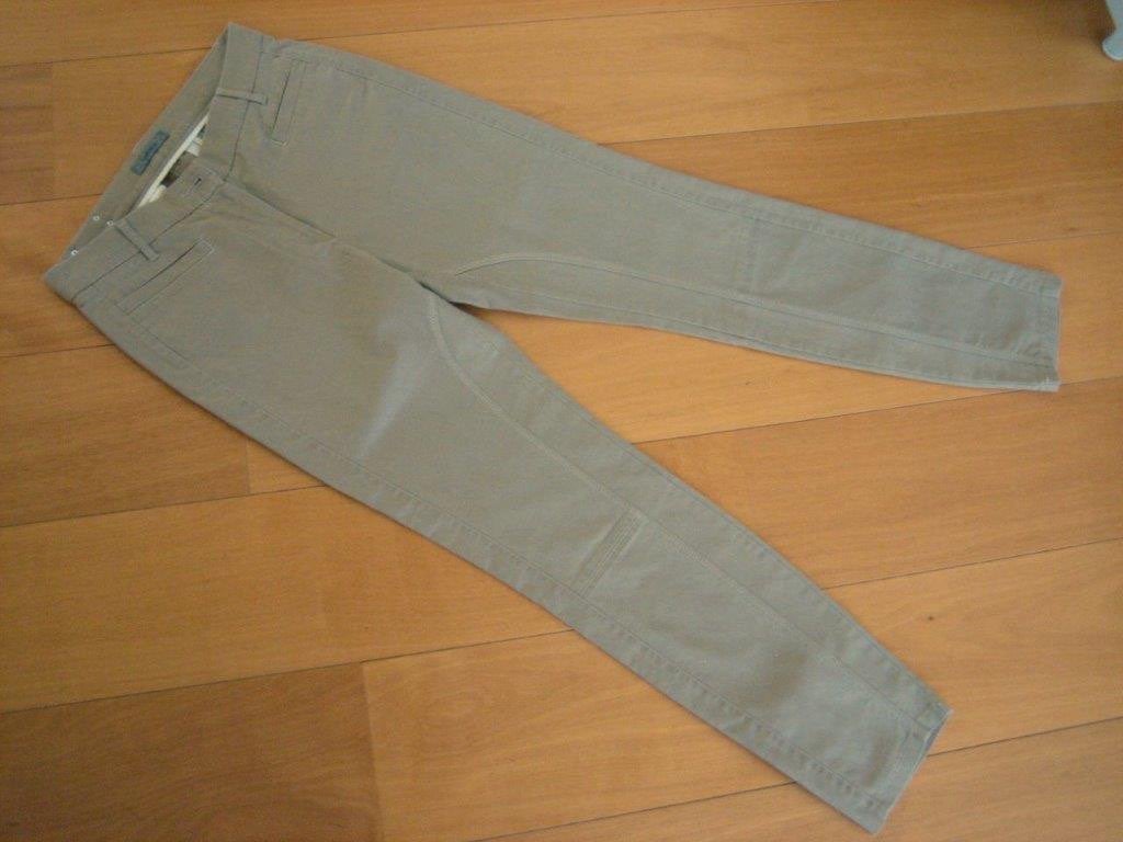 Mooie sportieve beige broek GARDEUR 38 type ULLI-5 snazzeys, Maat 38/40 (M), Verzenden, Beige, Nieuw