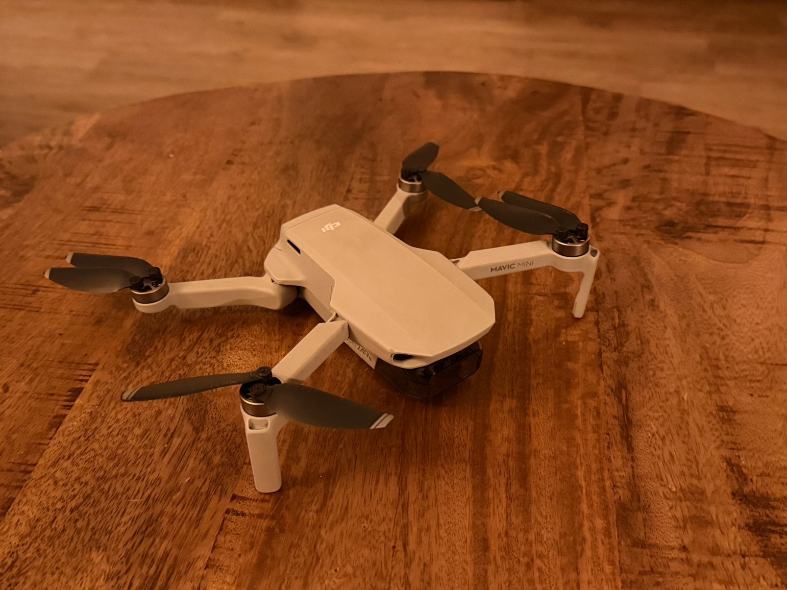 DJI MAVIC MINI FLY MORE COMBO, Ophalen of Verzenden, Zo goed als nieuw