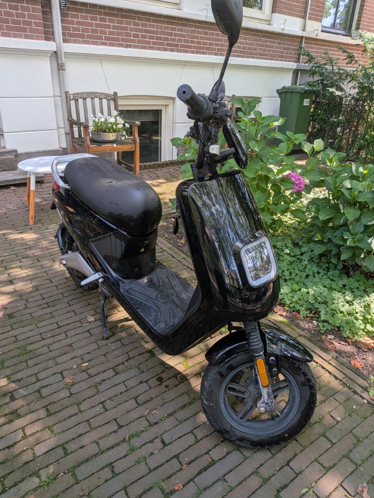 IVA E GO S4 - Elektrische Scooter, Ophalen, Gebruikt, Elektrisch, Overige merken