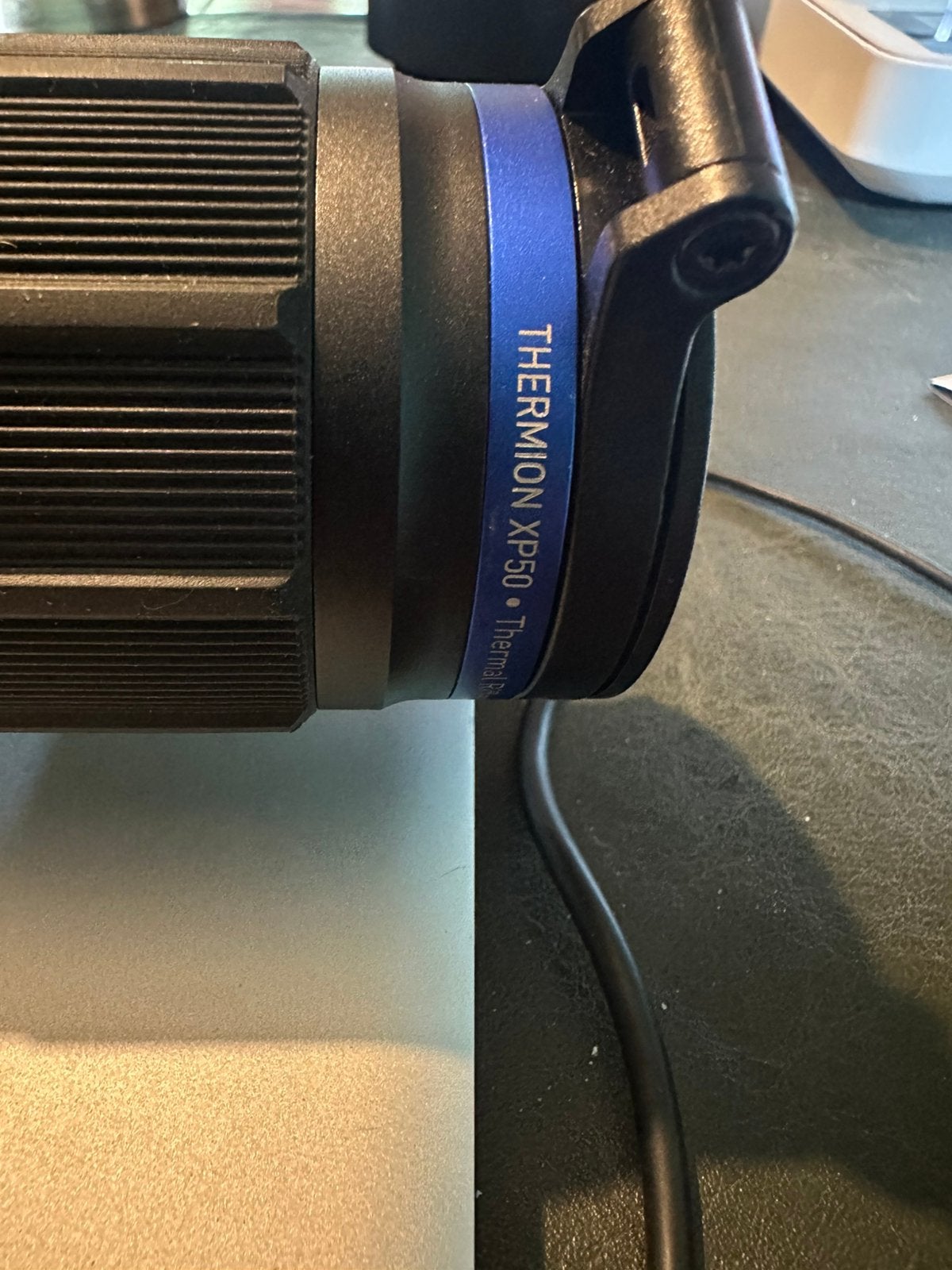 Pulsar thermion xp 50, Ophalen, Zo goed als nieuw