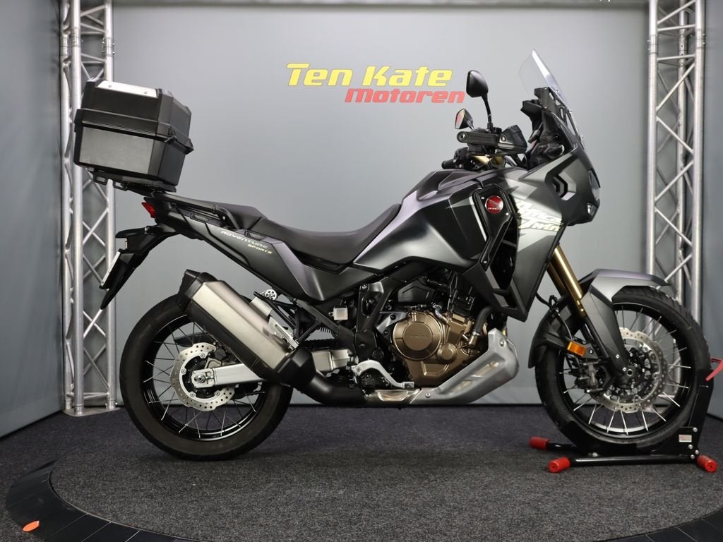 Honda CRF 1100 L Adventure Sports, Bedrijf, Meer dan 35 kW, Toermotor, Traction Control