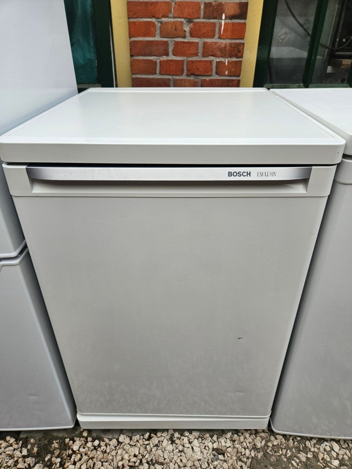 Bosch Exclusiv Koelkast - Zo goed als nieuw, 85 tot 120 cm, Zonder vriesvak, 100 tot 150 liter, Ophalen of Verzenden