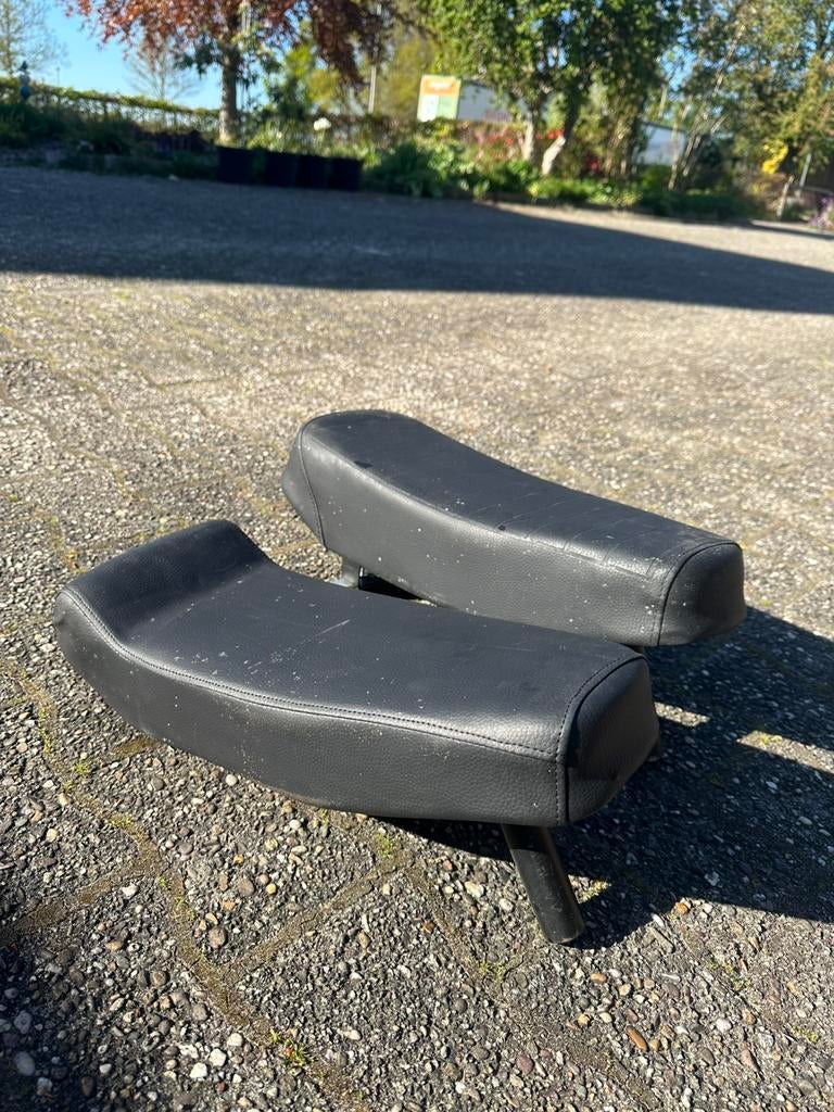 Puch zadel/buddyseats, Ophalen, Nieuw, Zadel