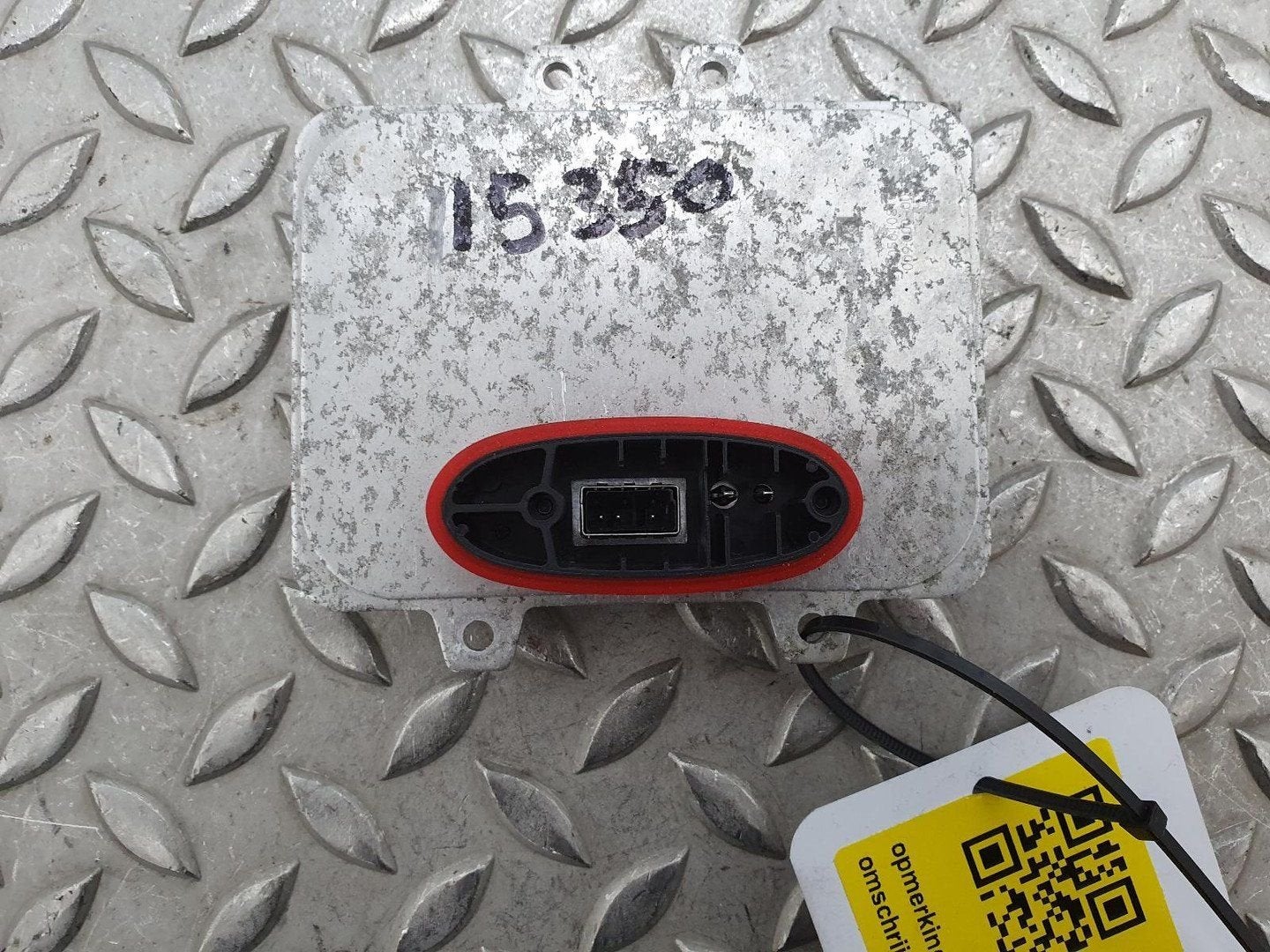BMW 5 SERIES 520i XENON STUURAPPARAAT 2010, Ophalen of Verzenden, Gebruikt, ARN erkend