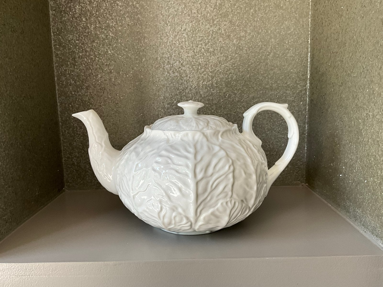 Vintage Wedgwood Countryware theepot - jaren '70, Ophalen of Verzenden