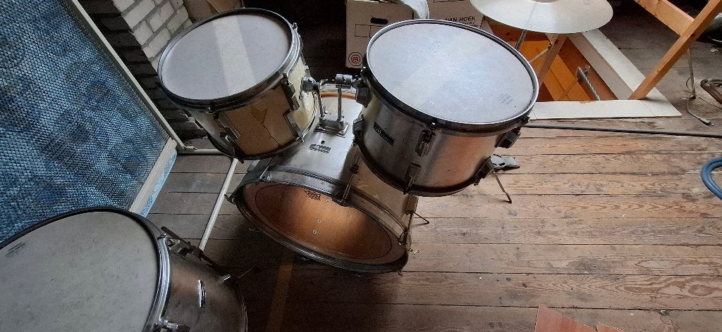 Drumstel maxwin, Ophalen, Gebruikt, Overige merken