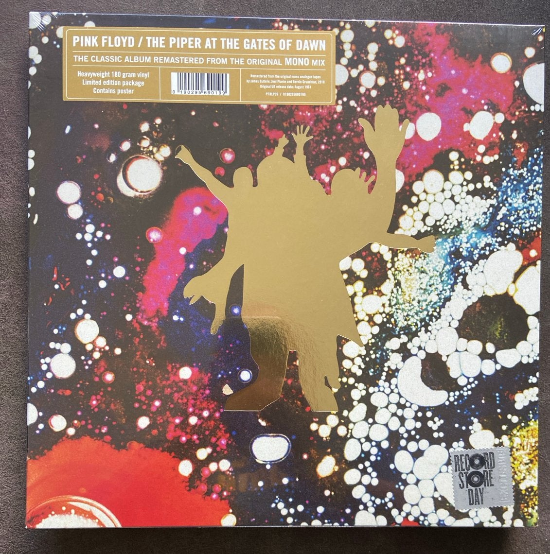 Pink Floyd - The Piper at the Gates of Dawn (Sealed) RSD, LP, Geseald, Ophalen of Verzenden, Nieuw in verpakking