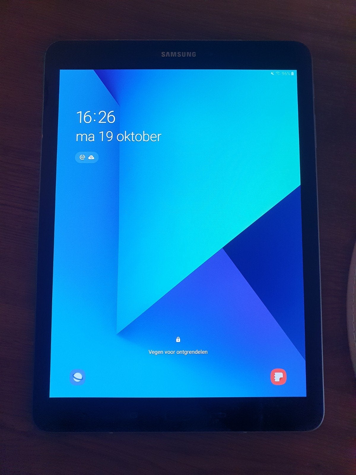 Samsung Galaxy Tab S3 9.7, Computers en Software, 9 inch, Tab s3, 32 GB, Ophalen of Verzenden