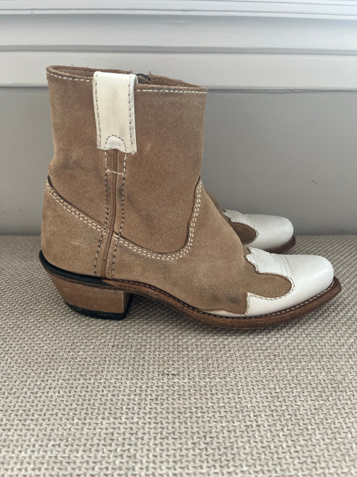 Bootstock Glace Laarzen - Maat 32, Ophalen of Verzenden, Zo goed als nieuw, Meisje, Laarzen