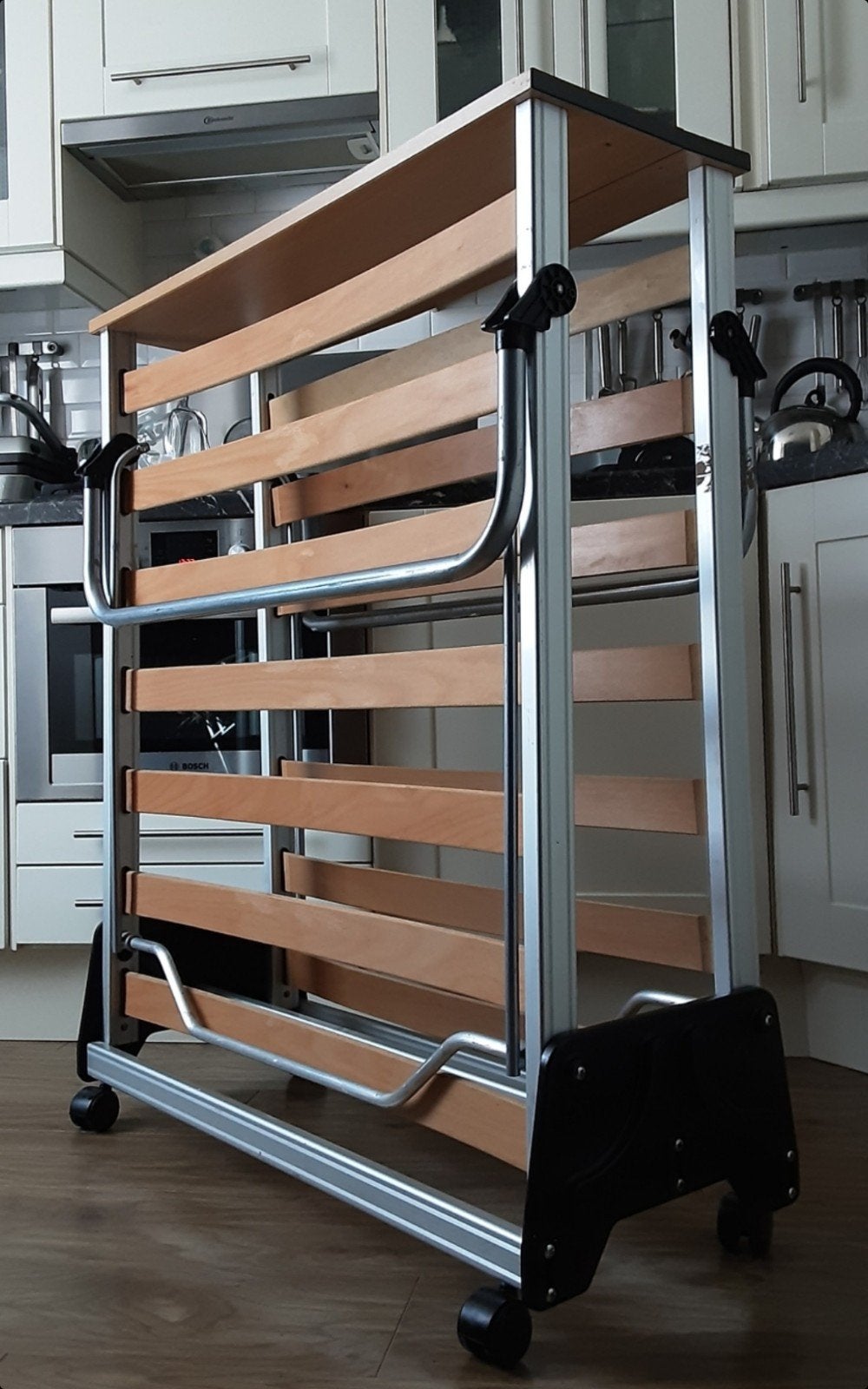 Jay-Be Vouwbed Deluxe opklapbed 200 x 90, Ophalen, 90 cm, Eenpersoons, Vouwbed