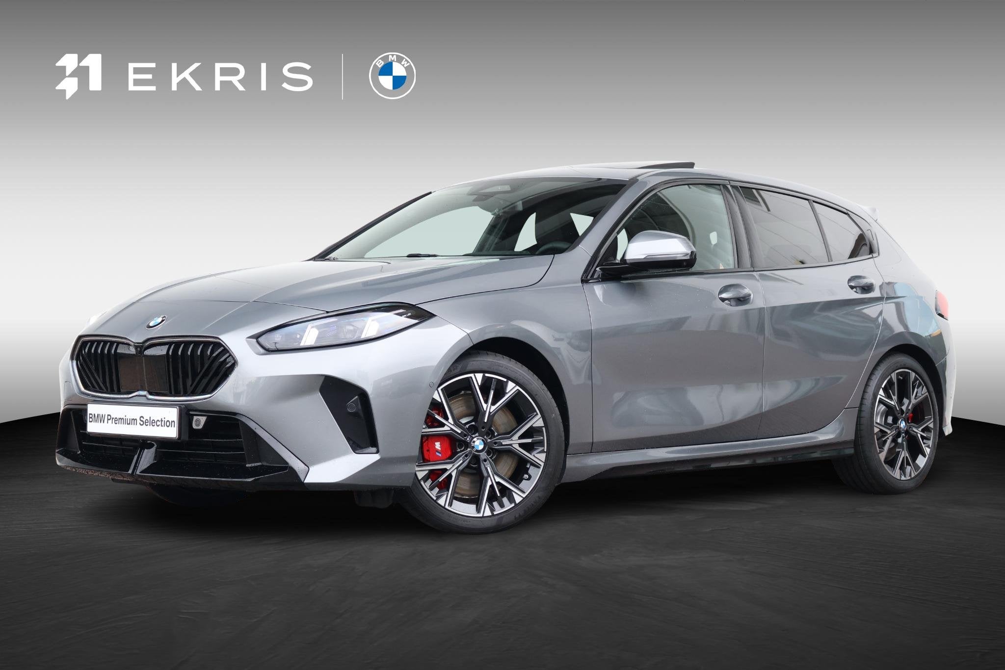 BMW 1-serie 120 M Sport Design Edition M Sportpakket Pro | S, Auto's, Stof, Euro 6, Met garantie (alle), Origineel Nederlands