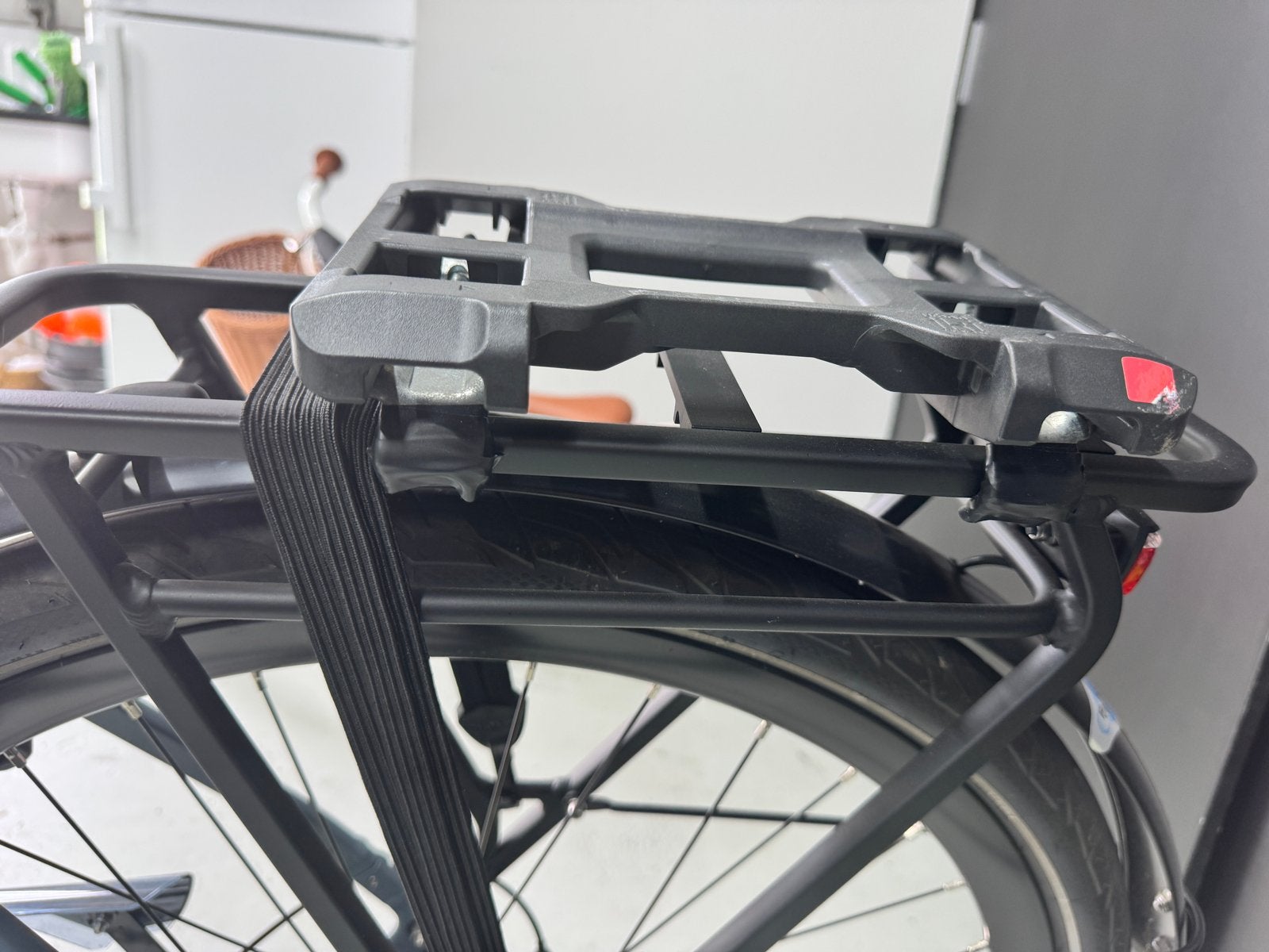 Urban Iki adapter voor achterstoeltje - Zo goed als nieuw, Ophalen of Verzenden, Zo goed als nieuw, Achterzitje