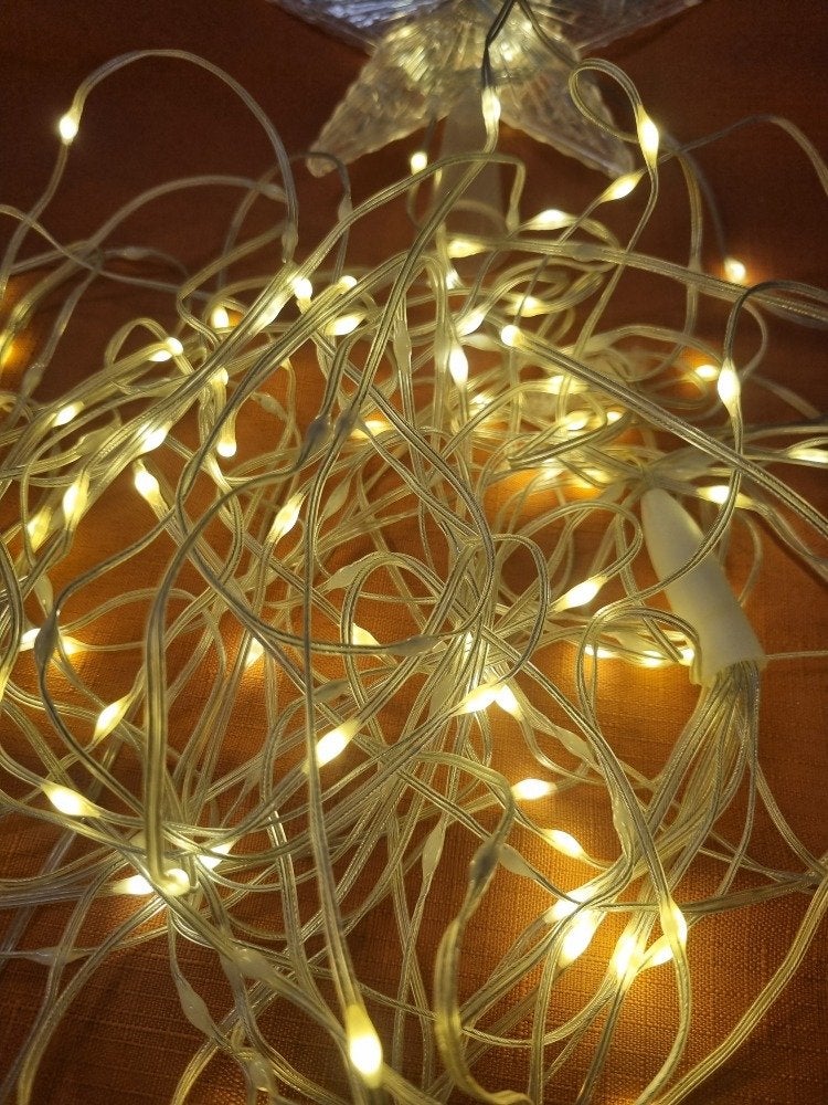 kerstster verlichting met usb [b403], Ophalen of Verzenden, 'T Olde Gre-j, Info@toldegrej.nl, Endepoelstraat 20f Didam
