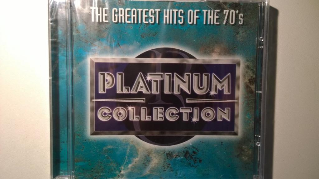 The Greatest Hits Of The 70's, Cd's en Dvd's, Ophalen of Verzenden, Zo goed als nieuw, Pop