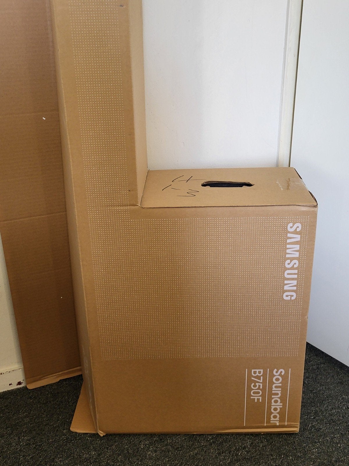 Samsung Soundbar B750F - Nieuw in doos, Ophalen, Nieuw