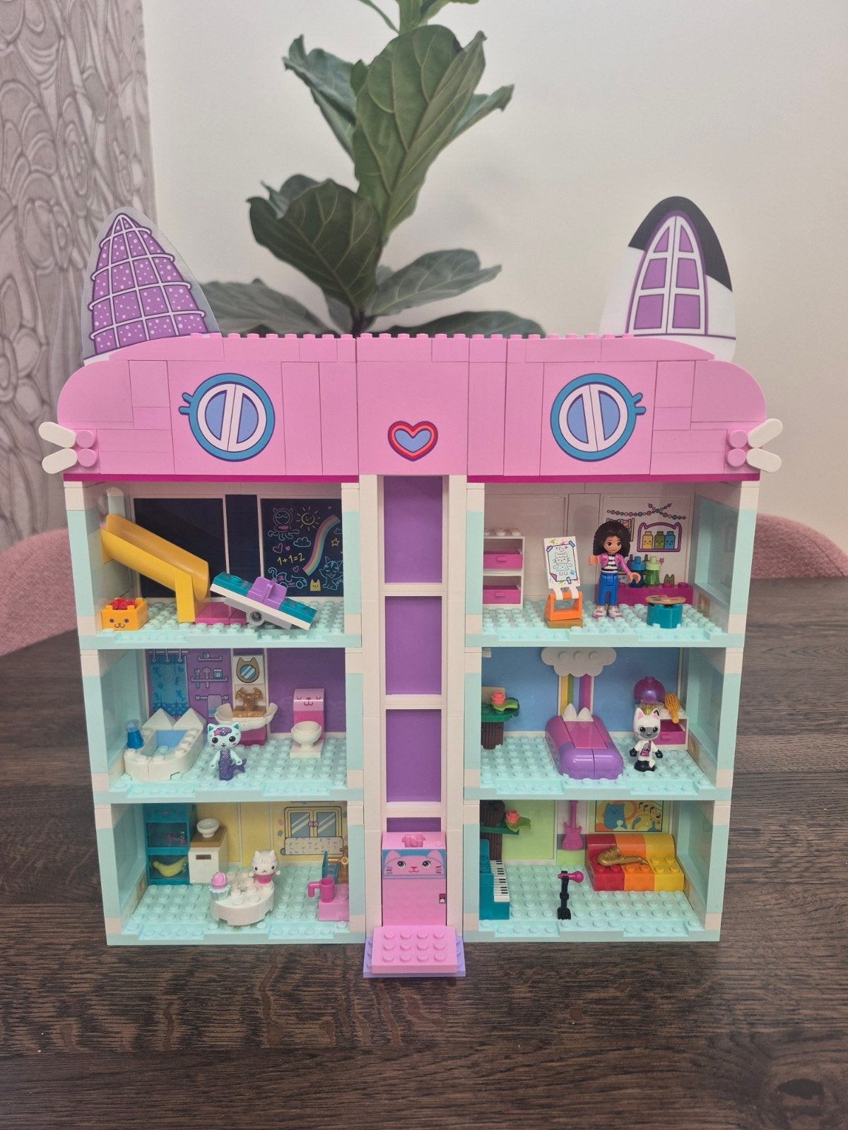 Lego Gabby's Poppenhuis (10788) - Zo goed als nieuw