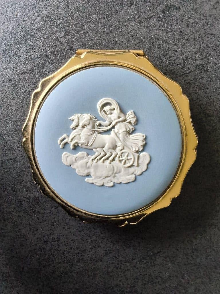 Wedgewood poederdoos, Antiek en Kunst, Ophalen